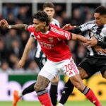 Richard Ríos tiene una luxación del hombro derecho y no jugará este fin de semana