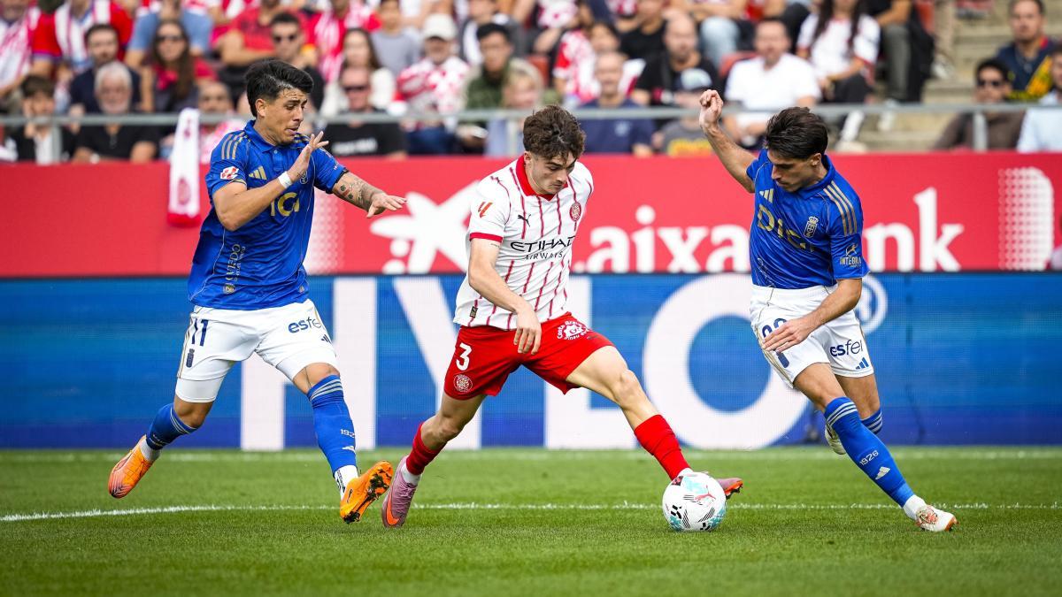 El Girona quiere alargar su dulce momento en el Tartiere