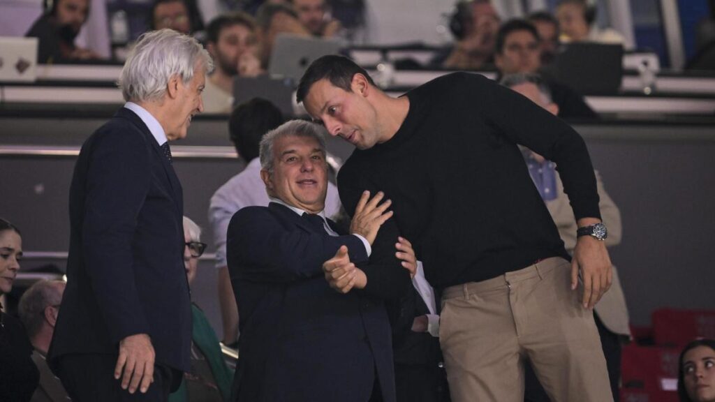 La NBA y el riesgo de que el Barça pierda el control de su sección de basket