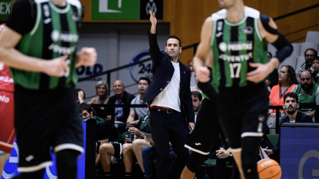 Miret, sobre la Final Four en Badalona: "Es una motivación más"