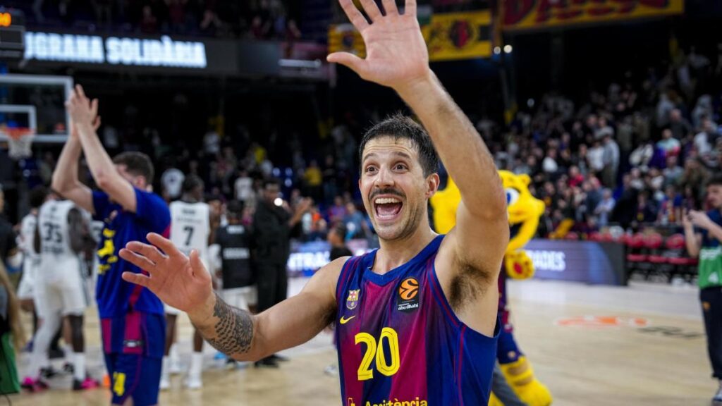 Laprovittola, sobre su renovación: "Estoy tranquilo, sé que soy muy valorado en Barcelona"