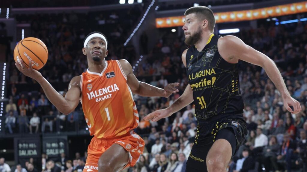 Valencia Basket - Mónaco, en directo | Euroliga de baloncesto, en vivo hoy