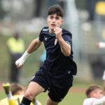 Manex Lozano: "Vengo al Racing con mucha hambre y ganas de demostrar"