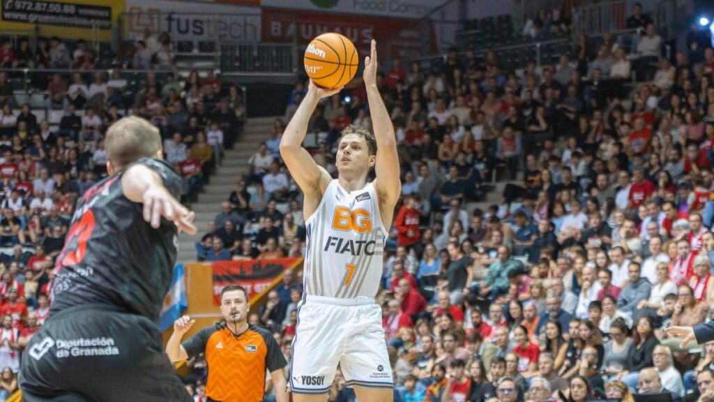 Sander Hollanders amplía su contrato con el Bàsquet Girona