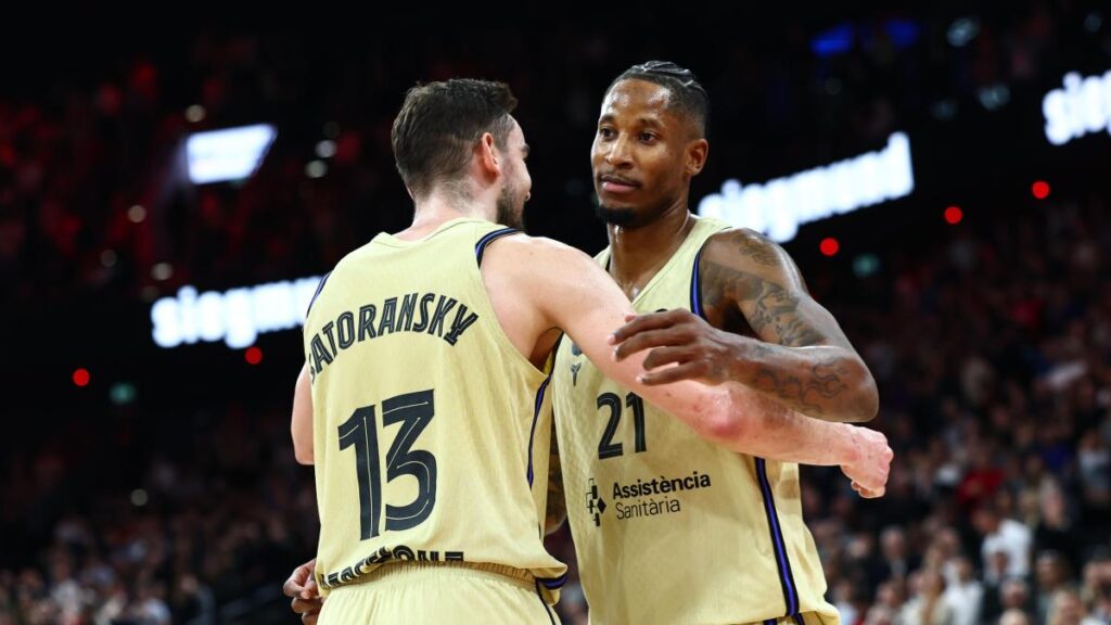 El Barça renueva con la Euroliga y rechaza, por ahora, a la NBA Europa