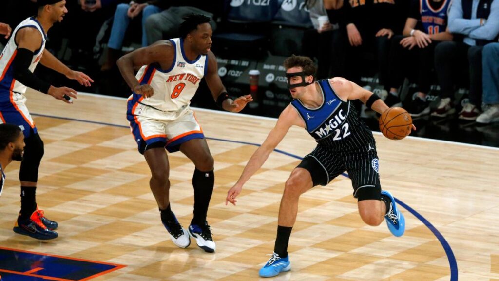 Gran noticia para los Orlando Magic antes de su primer partido en Europa