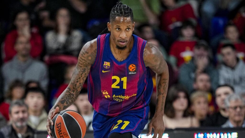 El Barça, con Clyburn, visita El Pireo en uno de los retos más exigentes en Euroliga