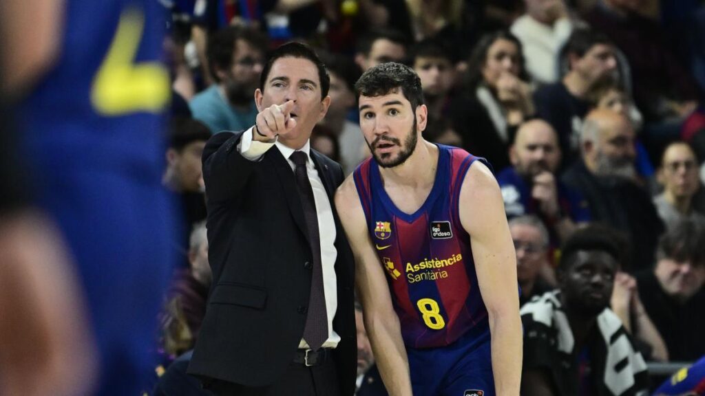 Barça - La Laguna Tenerife, en directo | Liga Endesa de baloncesto: resultado de hoy en vivo