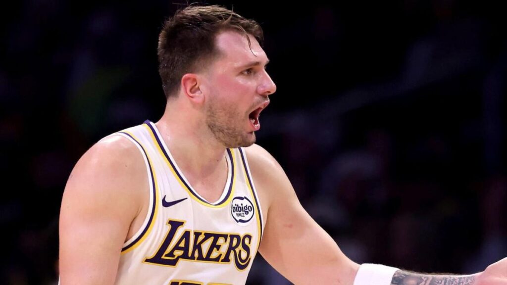 Doncic preocupa con su físico otra vez: “No quiero mostrar mi cuerpo”