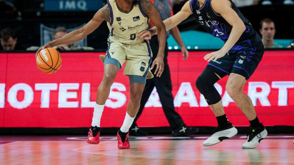 San Pablo Burgos - Barça en directo hoy | Partido de baloncesto de Liga Endesa