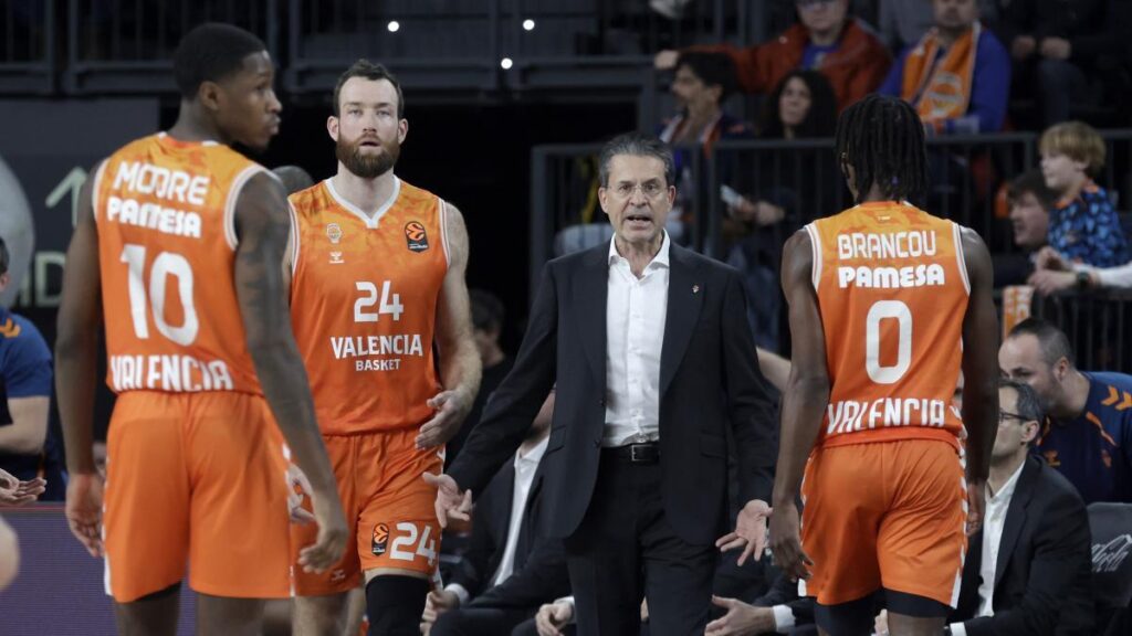 El Valencia Basket visita la pista que más se le resiste