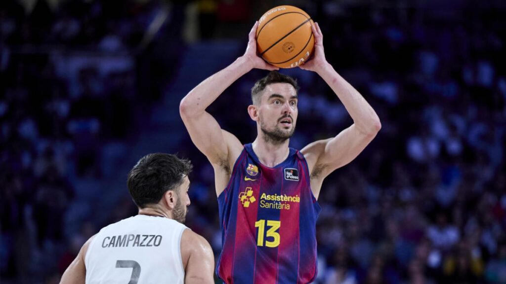 Euroliga: horario, canal y dónde ver hoy por TV los partidos de baloncesto de la jornada 22