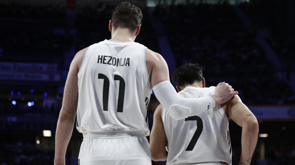 Scariolo elogia el gran resurgir de un pilar: "Quiero destacar su vuelta al partido. Antes no era capaz de corregirlo"