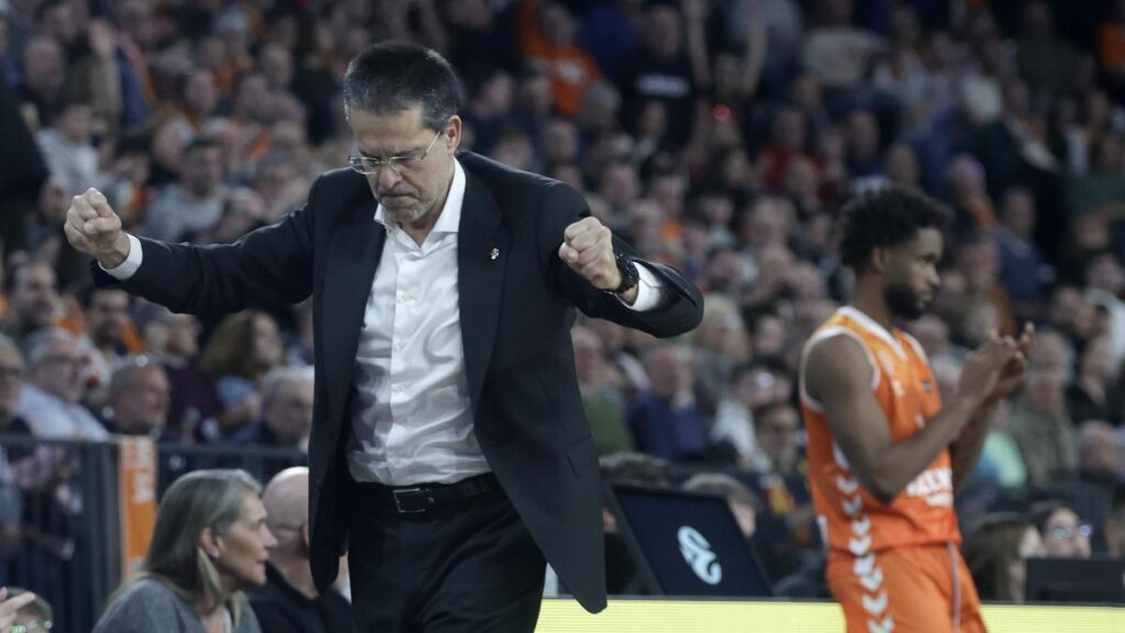 93-89: Un desacertado Valencia Basket tropieza ante el Bayern de un rejuvenecido Lucic
