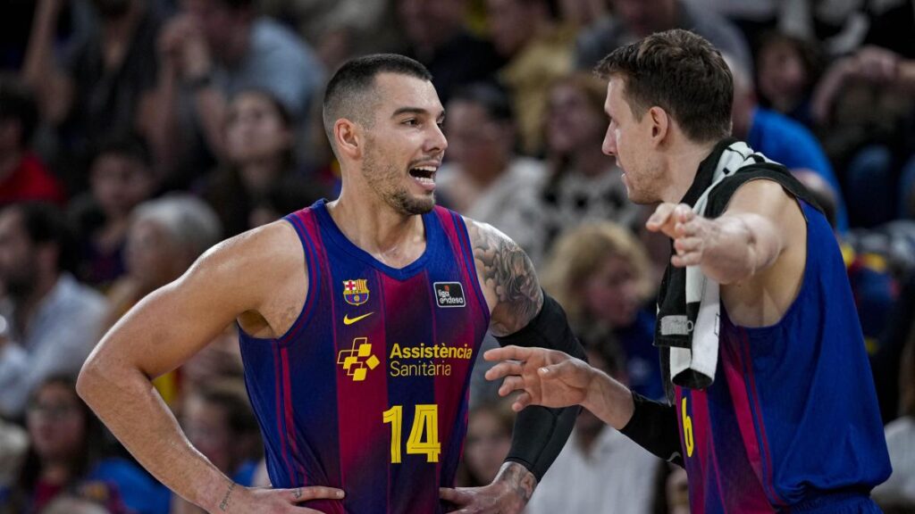 Barça - Covirán Granada | Liga Endesa de baloncesto