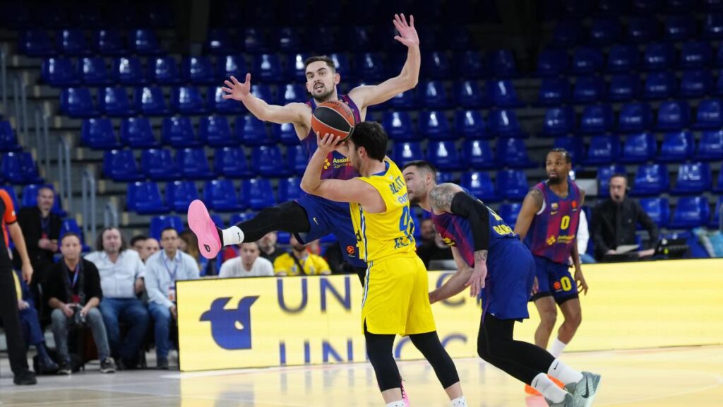 Euroliga: horario, canal y dónde ver hoy por TV los partidos de baloncesto de la jornada 21