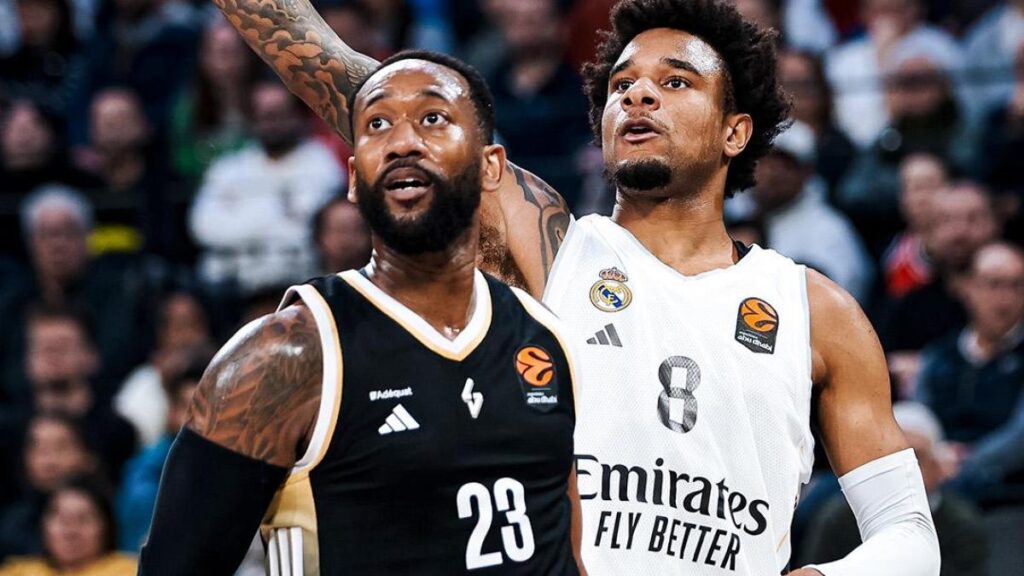 Horario, canal y dónde ver por TV el Real Madrid - Maccabi Tel Aviv de la Euroliga