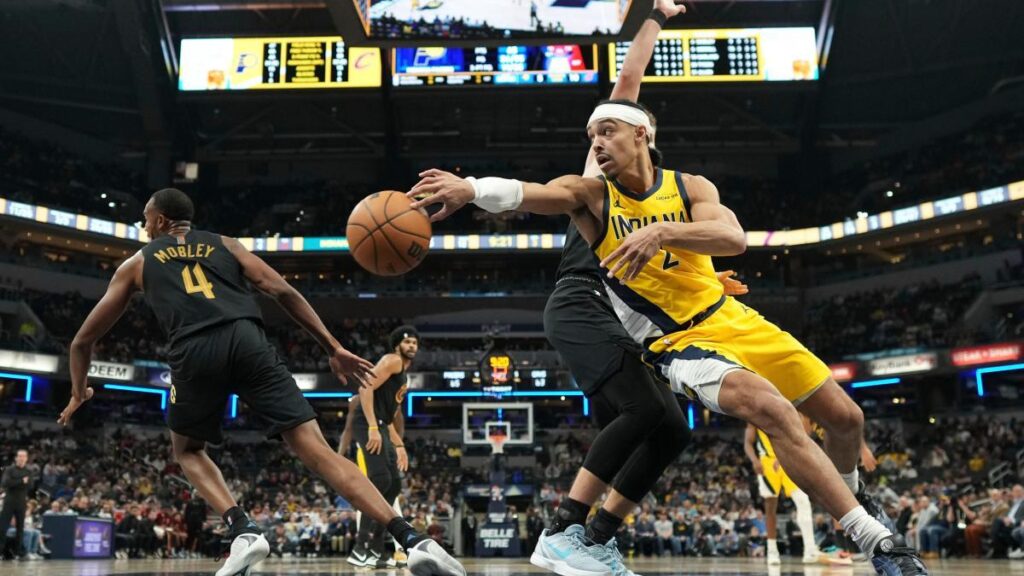 Los Pacers siguen en caída libre y suman su decimocuarta derrota consecutiva