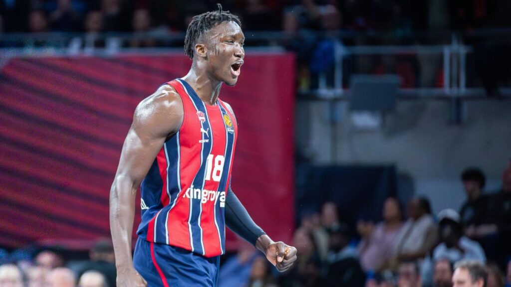 Baskonia - Zalgiris, en directo | Euroliga de baloncesto, en vivo hoy