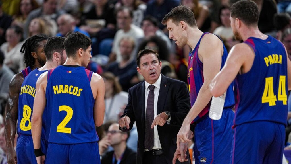 Xavi Pascual, o cómo cambiarle la cara a un equipo en solo cincuenta días