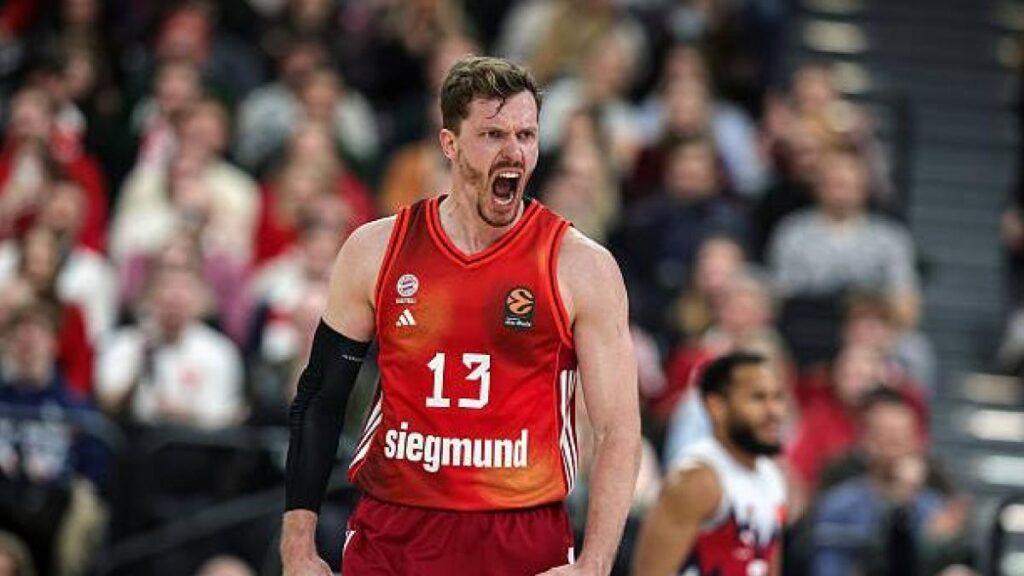 96-89: La histórica exhibición de Obst no deja que el Baskonia espante los fantasmas a domicilio