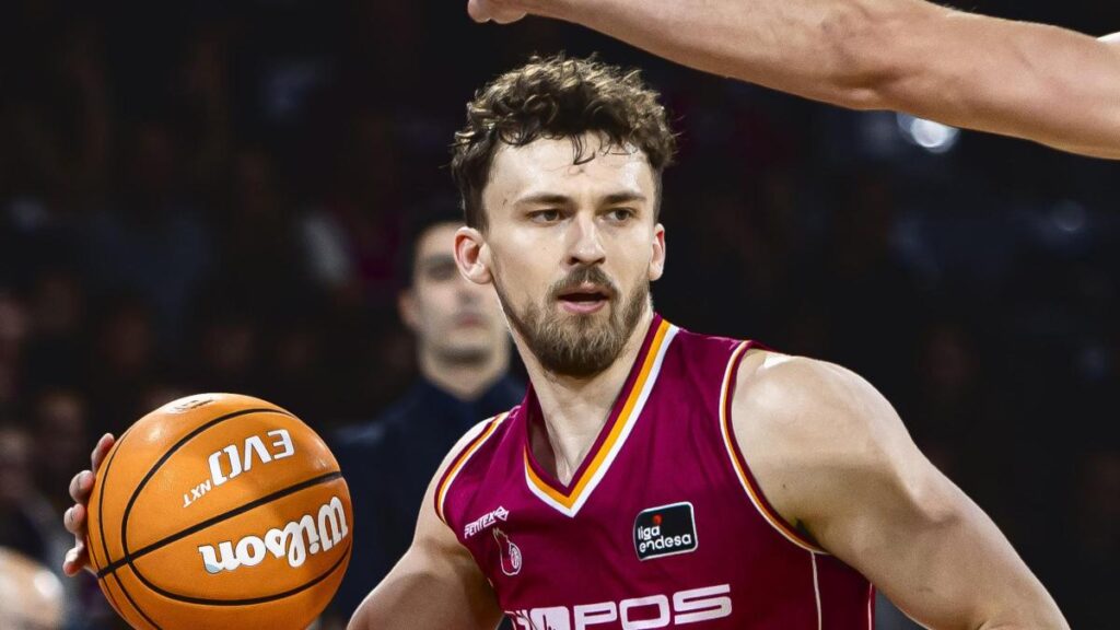 El Hiopos Lleida y Kristers Zoriks separan sus caminos