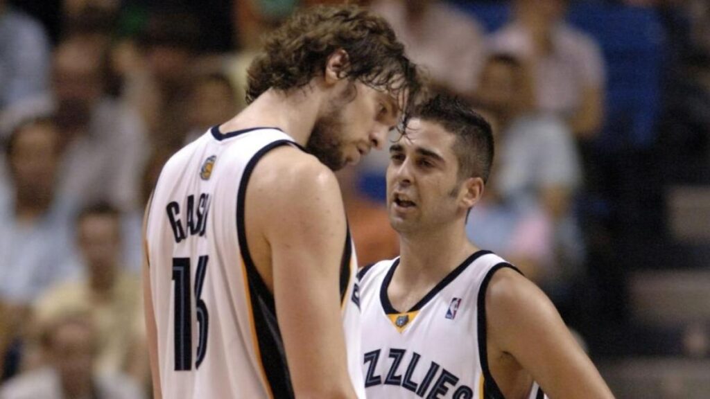 Pau Gasol y el sacrificio de Navarro de dejar el Barça por la NBA: “No fue fácil”