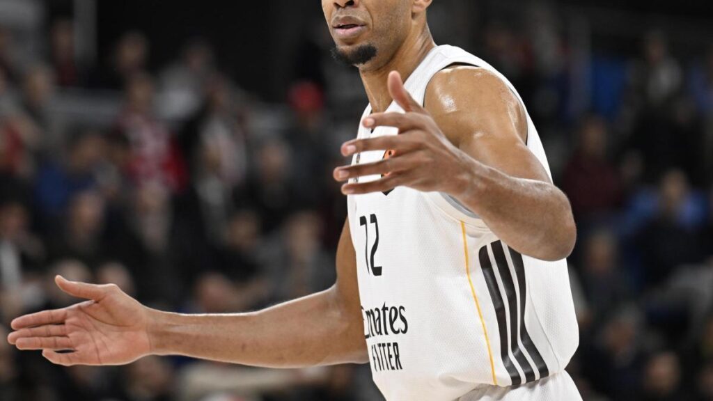 MoraBanc Andorra - Real Madrid | Liga Endesa de baloncesto