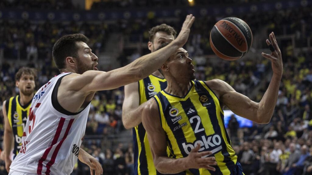 La Euroliga anuncia la nueva fecha del aplazado Olympiacos-Fenerbahce