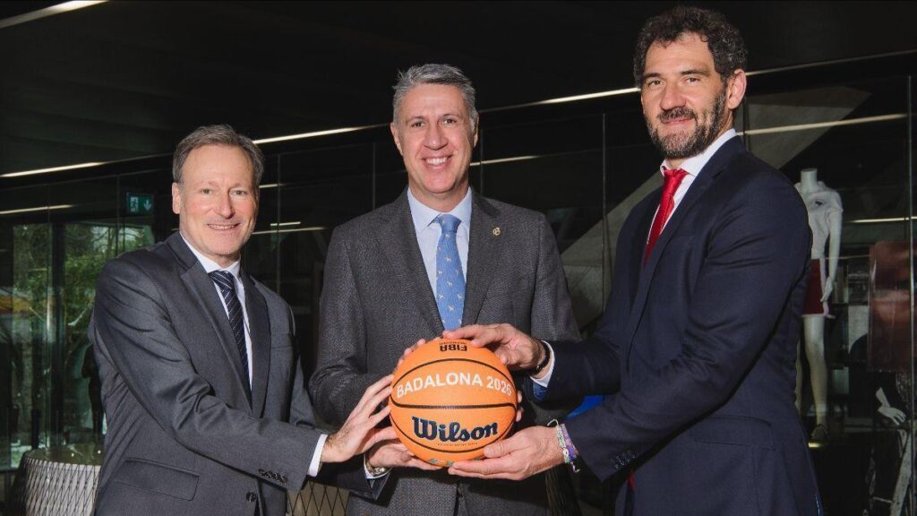 Badalona, sede de la Final Four de la Basketball Champions League