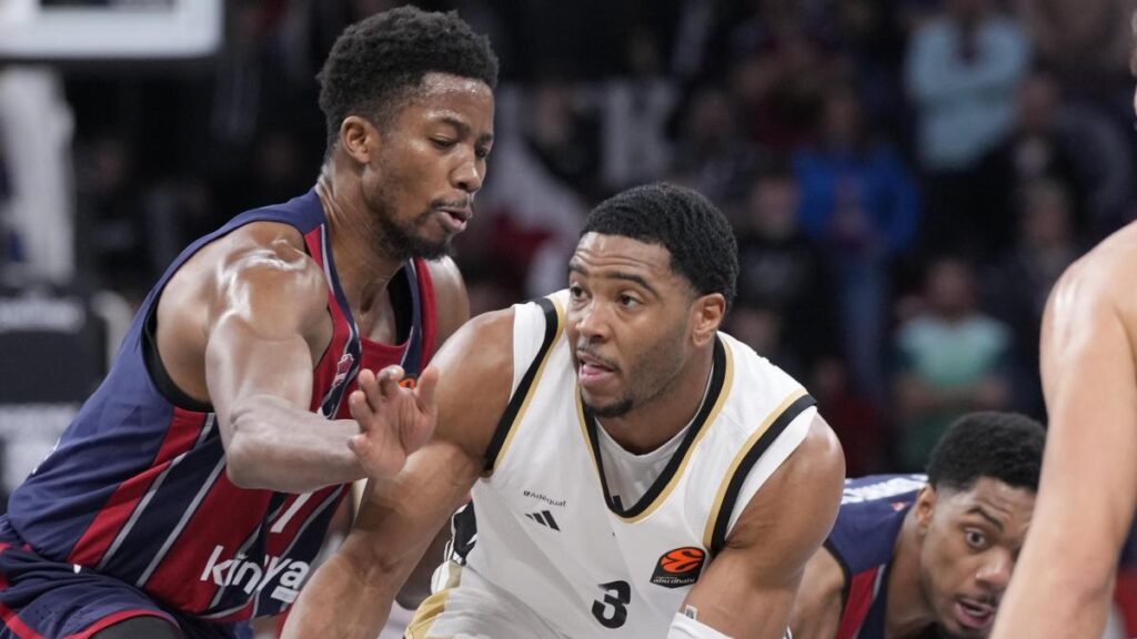 78-73: El Baskonia sabe sufrir en el Buesa para cortar su mala racha en Euroliga