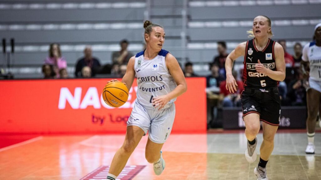 68-64: La Penya lleva al Spar Girona al límite