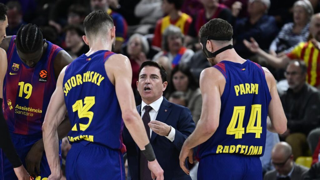 Con Copa asegurada, el Barça busca ahora ser cabeza de serie