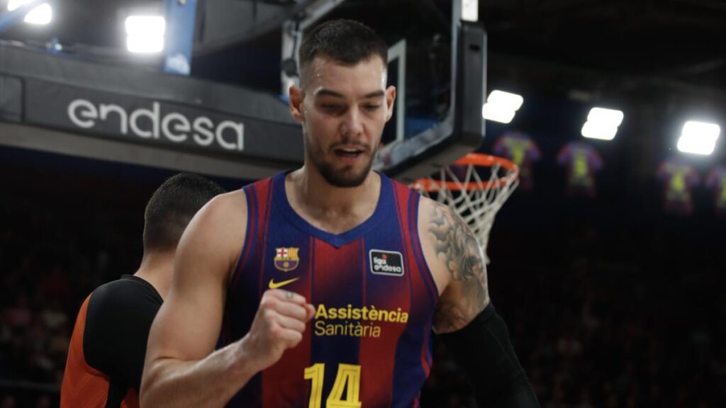 Horario, canal y dónde ver por TV el Barça - Dubai Basketball de la Euroliga de baloncesto
