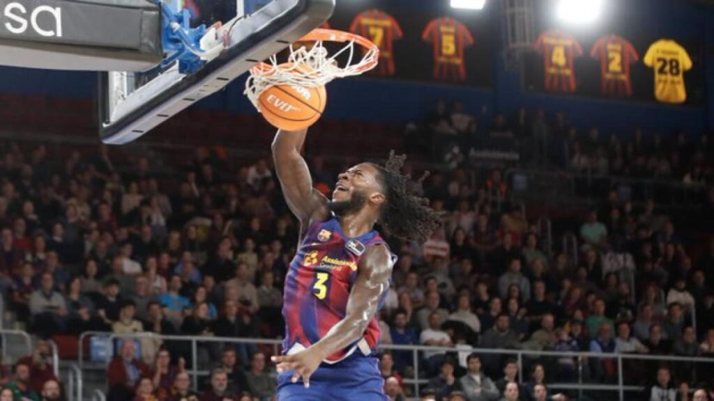 108-71: El Barça no tiene piedad del Covirán en una tarde plácida
