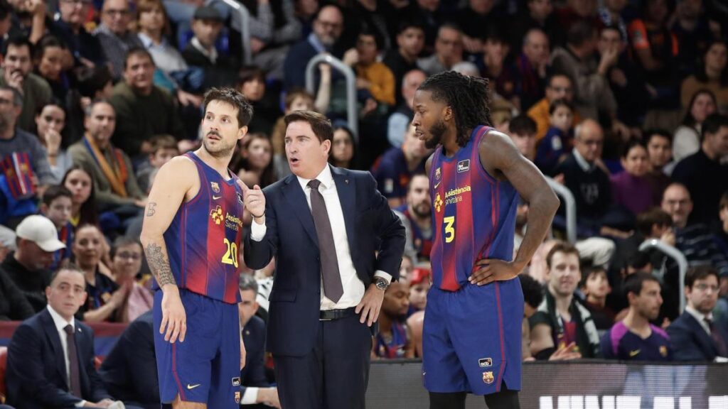 Xavi Pascual: "Cuando llegué, la Copa era uno de los primeros objetivos que teníamos"
