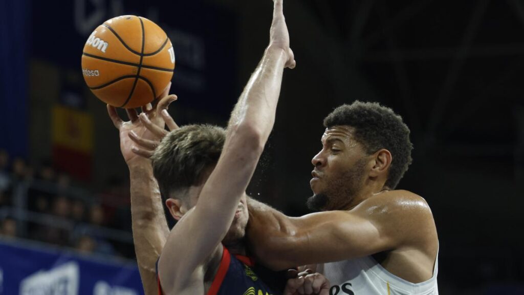 85-90: El Madrid refuerza su liderato con un triunfo muy sufrido en Andorra