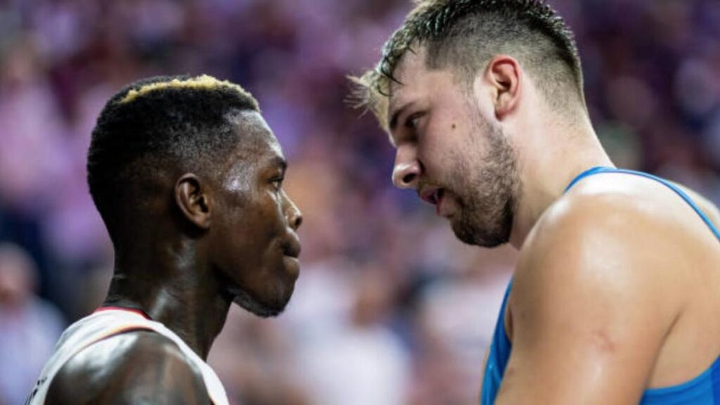 ¿Por qué a Doncic le querían pegar?: lo que el ex del Real Madrid dijo a este MVP