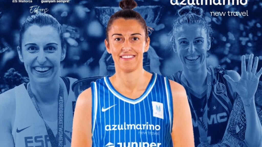Alba Torrens vuelve a casa y ya tiene nuevo equipo