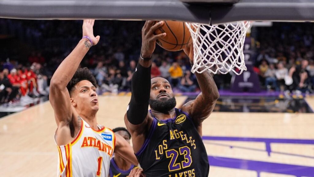 El agente de LeBron sugiere a los Lakers un traspaso