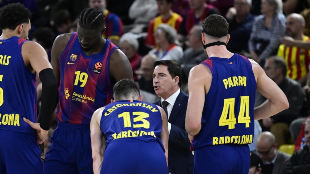 Esto es lo que necesita el Barça para ser cabeza de serie en la Copa ya este domingo