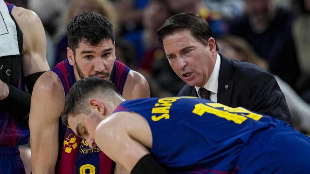 Barça - Dubái Basketball hoy en directo | Euroliga de baloncesto: jornada 23, en vivo