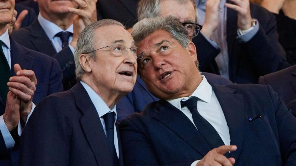 Laporta y Florentino tendrán que poner su dinero: la condición clave de NBA Europa