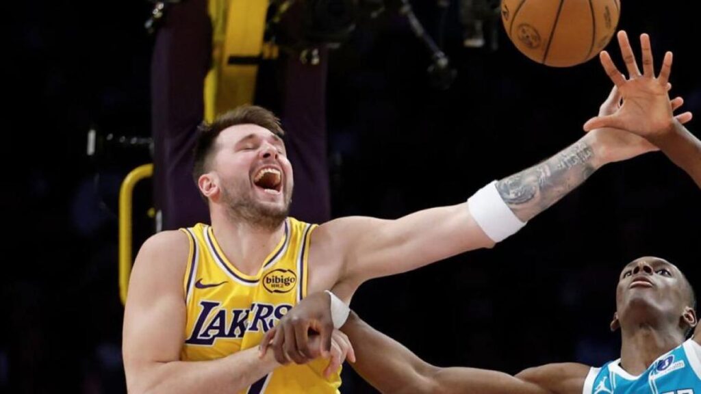Madrid se quema: ¡Doncic hace un ridículo como el del Albacete!
