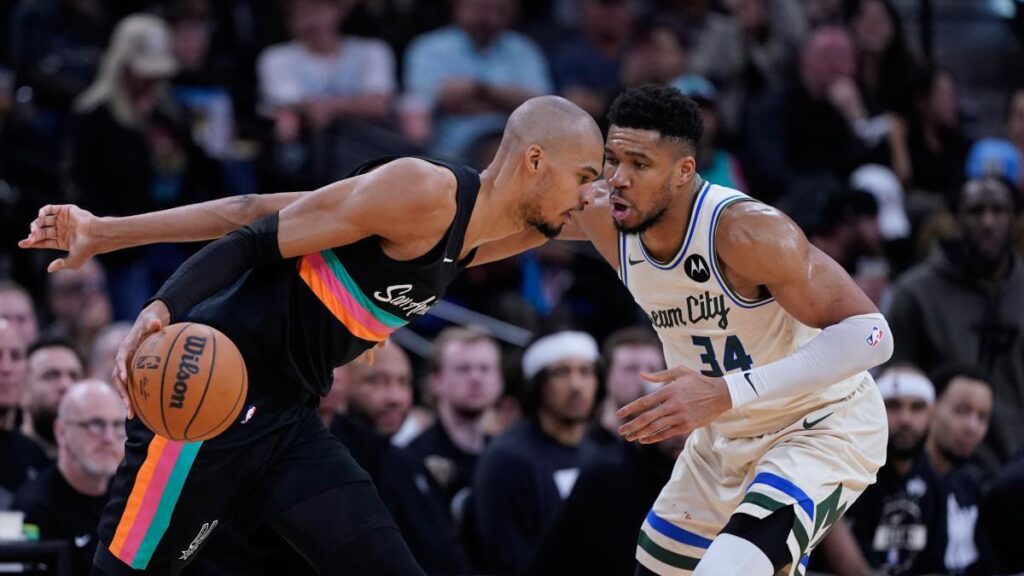 Wembanyama habla claro sobre los tiroteos de Minnesota: "Es una locura"