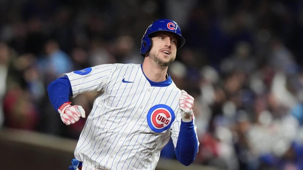 Los Angeles Dodgers firman a Kyle Tucker por 240 millones de dólares
