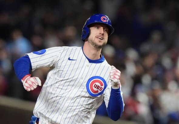 Los Angeles Dodgers firman a Kyle Tucker por 240 millones de dólares