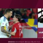 ¡Es impropio de él! Expulsado Joselu tras agarrar por el cuello a su compatriota Rodri