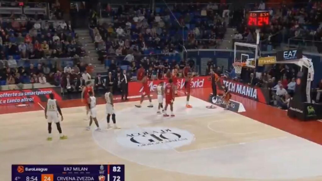 Un comentarista de la Euroliga causa revuelo en redes por su desafortunada interpretación: "Es temporada de premios en Hollywood. Pronto vienen los Oscar"