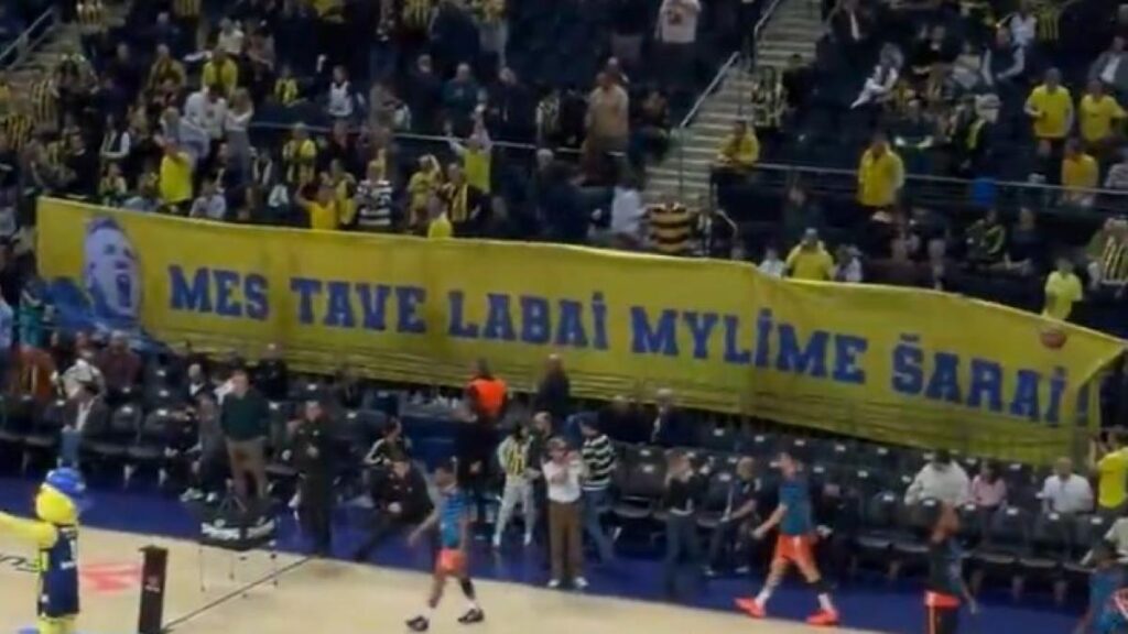 Así recibieron a Jasikevicius tras la esperada renovación: "Te queremos mucho, Saras"